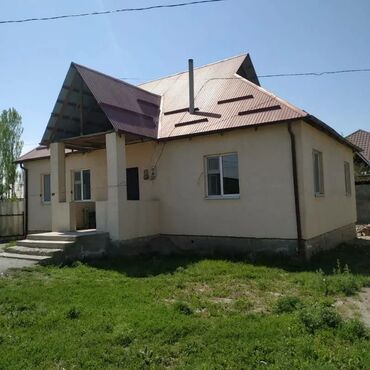 уголь кыргызстан в Кыргызстан | Уголь и дрова: 100 м², 4 комнаты, Свежий ремонт С мебелью
