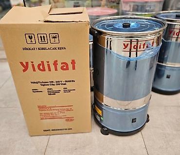 Yağ çəkən aparatlar: 20 l, Türkiyə, Nağd ödəniş, Yeni — 12