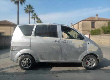 Changan: Changan CM-8: 1.3 l | 2007 il 233564 km Van/Minivan — 3