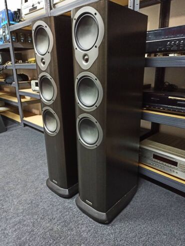 Zvučnici i stereo sistemi: Mission M 35 kultni zvucnici za prave audiofile. U izvanrednom — 4