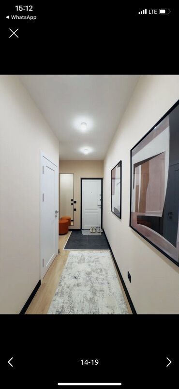 Продажа квартир: 1 комната, 45 м², 106 серия улучшенная, 5 этаж, Дизайнерский ремонт — 14