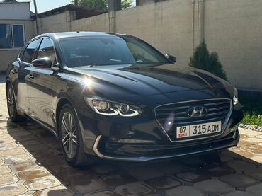 срочно продаю в связи с переездом: Hyundai Grandeur: 2019 г., Автомат, Бензин, Седан