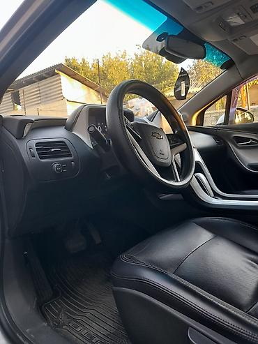 spark 1: Chevrolet Volt: 2012 г., 1.4 л, Автомат, Гибрид, Хэтчбэк — 5