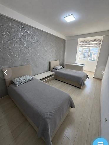 Продажа квартир: 2 комнаты, 64 м², Асанбай мкр Элитка, 12 этаж, Евроремонт — 3