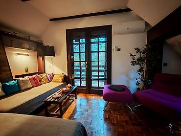 Kuća na dan: Božićno dekorisana planinska kuća za odmor - Porodična kuća sa — 4