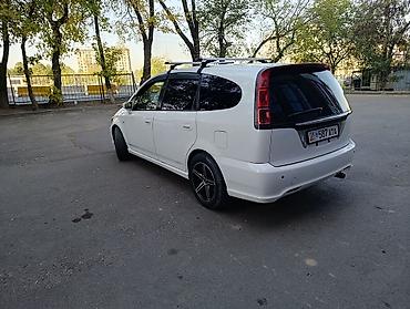 лобовое стекло на срв: Honda Stream: 2004 г., 2 л, Автомат, Бензин, Минивэн — 3