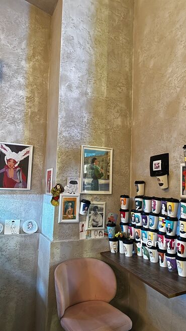 Digər biznes avadanlığı: Dayə işi axtarıram — 15