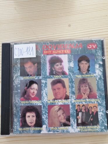 Knjige i stripovi: Original Cd Za cene pitajte Imamo svasta nesto u ponudi Cene su — 11