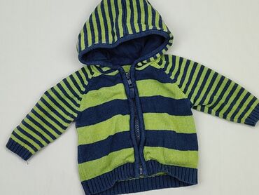 klapki lacoste zielone: Sweatshirt, St.Bernard, 3-6 months, condition - Very good