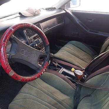 телефон авто: Audi 80: 1987 г., Механика, Седан — 4