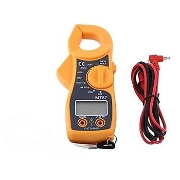 tester: Amperkleş MT87 — 2