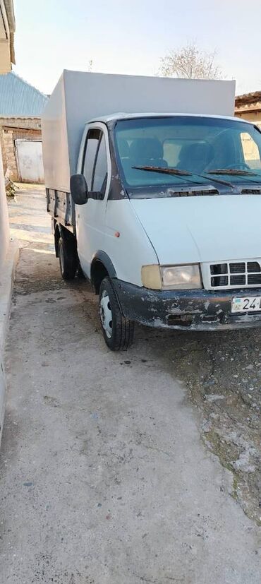 QAZ: QAZ GAZel 3302: 2.3 l | 2000 il 120000 km Universal