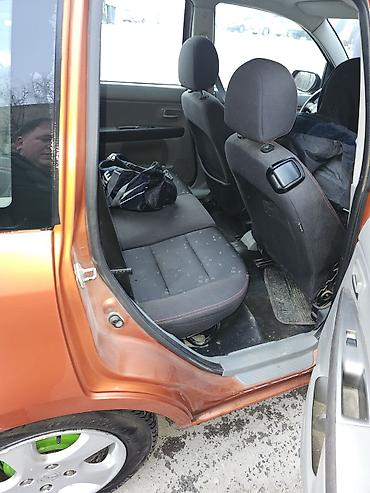 Mazda: Mazda 2: 2003 г., Механика — 5