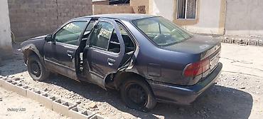 Транспорт: Продам автомобиль Nissan Primera (седан, правый руль) на разбор по — 6