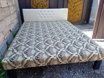 Bağ və bostan üçün digər məhsullar: Təzə çarpayılar. 1 nəfərlik çarpayılar 60manat. 2 nəfərlik taxt — 25