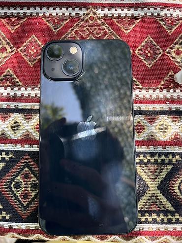 IPhone 13, 128 GB, Qara, Face ID lalafo.az -da IPhone 13, 128 GB, Qara, Face ID