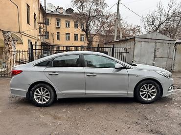 Аренда авто с выкупом: Сдаю Hyundai Sonata под выкуп, | Предоплата, Водительские права, Рассрочка без банка, Газ — 3