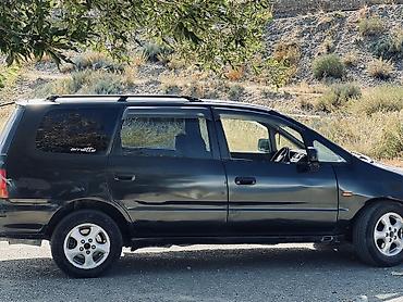 Honda Odyssey: 1997 г., 2.3 л, Автомат, Бензин, Минивэн