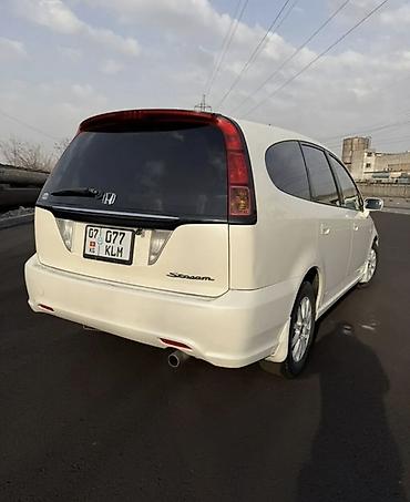argb controller: Honda Stream: 2003 г., 2 л, Автомат, Бензин, Универсал — 4