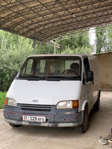 запчасть на форд фокус: Ford Transit: 1993 г., 2.5 л, Механика, Дизель, Бус