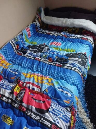 Ćebad i pokrivači: Veličina - Singl — 10