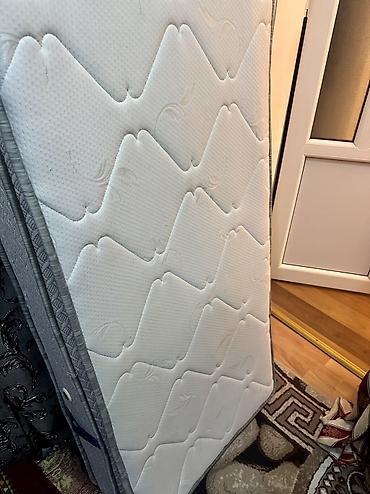 İşlənmiş, Ortopedik matras, Bir nəfərlik