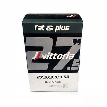 tomos za decu: VITTORIA UNUTRAŠNJA FAT & PLUS 27,5X3,0-3,50 FV PRESTA 48MM | — 1