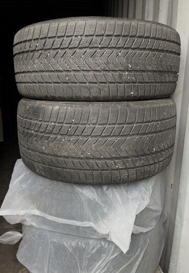 купить зимние шины на матиз: Шиналар 315 / 35 / R 22, Кыш, Колдонулган, Комплект, Жол тандабастар (АТ/МТ)