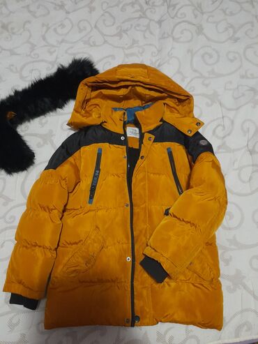 zimska jakna pepco: Puffer jacket, 122-128