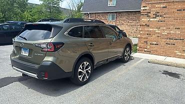 Subaru: Subaru Outback: 2020 г., Автомат, Бензин, Универсал — 10
