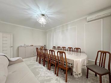 flat osh: 4 комнаты, 81 м², Нижний Джал (Джал-23) 106 серия, 1 этаж, Евроремонт — 3