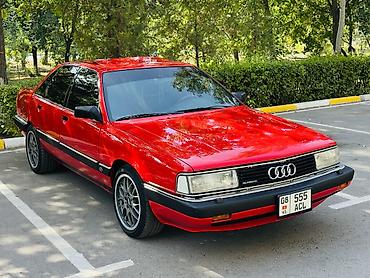 maveric: Audi 100: 1990 г., 2.6 л, Механика, Бензин, Седан — 3