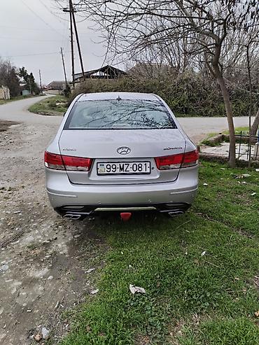 hyundai elantra diskleri satilir: Hyundai Sonata: 2.4 l | 2005 il Sedan — 2