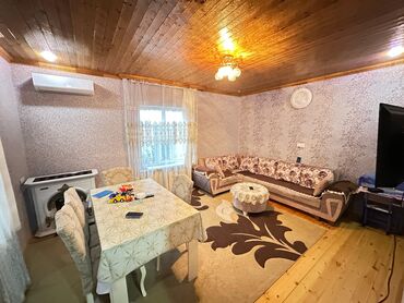 Həyət evləri və villaların satışı: Satılır: həyəti olan fərdi ev - Plan: 4 otaq — geniş qonaq otağı və — 11