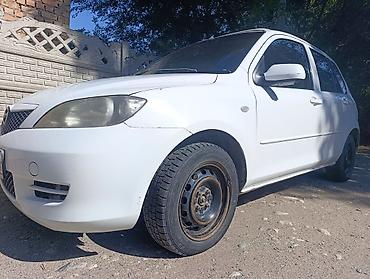 мотор морнинг: Mazda Demio: 2003 г., 1.5 л, Автомат, Бензин — 3
