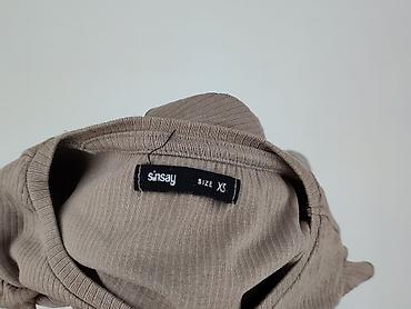 pull bear sukienki: Sinsay, Bluzka damska, rozmiar XS — 4