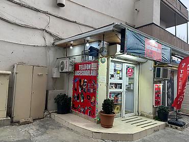 Otaqlar: Abyekt arendaya verilir Kösk telefon aksesuari kimi fealiyyet — 3