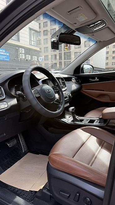 kia optima gt line: Kia Sorento: 2019 г., 2.2 л, Автомат, Дизель, Кроссовер — 10