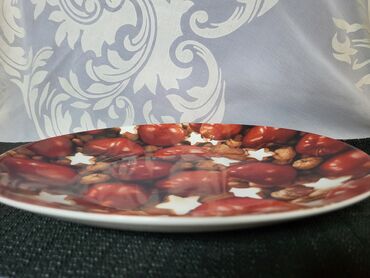 Ostalo posuđe: Tanjir domsetic vintaz porcelanski. Univarzalnj tanjir za na sto,sme na lalafo.rs — 7 Ostalo posuđe: Tanjir domsetic vintaz porcelanski. Univarzalnj tanjir za na sto,sme — 7