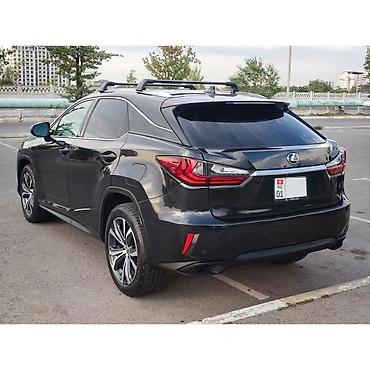 rx 2017: Lexus RX 2: 2018 г., 3.5 л, Автомат, Бензин, Кроссовер — 4