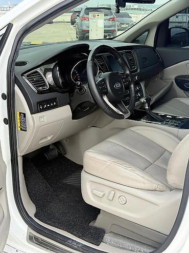 Kia Carnival: 2020 г., 2.2 л, Автомат, Дизель, Минивэн at lalafo.kg — 10 Kia Carnival: 2020 г., 2.2 л, Автомат, Дизель, Минивэн — 10