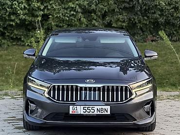 Унаа: Kia K7: 2020 г., 2.5 л, Автомат, Бензин, Седан — 2