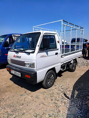 лабоо: Daewoo Лабо: 2020 г., 0.8 л, Механика, Газ — 10