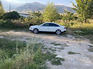 ауди а6 с4 1: Audi A6: 1997 г., 2.4 л, Кол менен иштөөчү, Бензин, Седан — 6