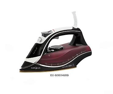 utu altlığı: Ütü Eurolux EU-SI5034KBR ElitePress Pro Bütün kateqoriyalar • Ev və — 1