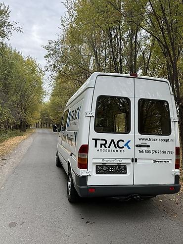 грузовой мерс гигант: Легкий грузовик, Mercedes-Benz, Стандарт, 2 т, Б/у — 5