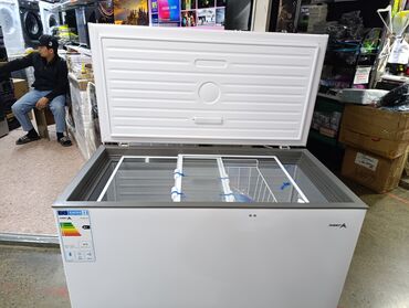 Морозильники: Морозильник, Новый, Бесплатная доставка — 1