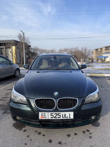 сиденья бмв е60: BMW 5 series: 2003 г., 2.2 л, Типтроник, Бензин, Седан