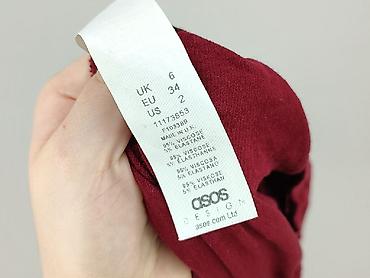 boden: ASOS Design, Sukienka damska, rozmiar 2XS — 4