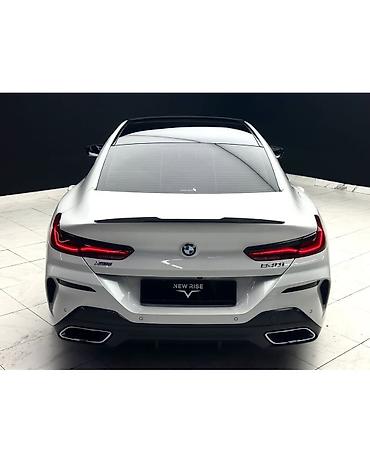 BMW: BMW 8 series: 2020 г., 3 л, Автомат, Бензин, Седан — 6